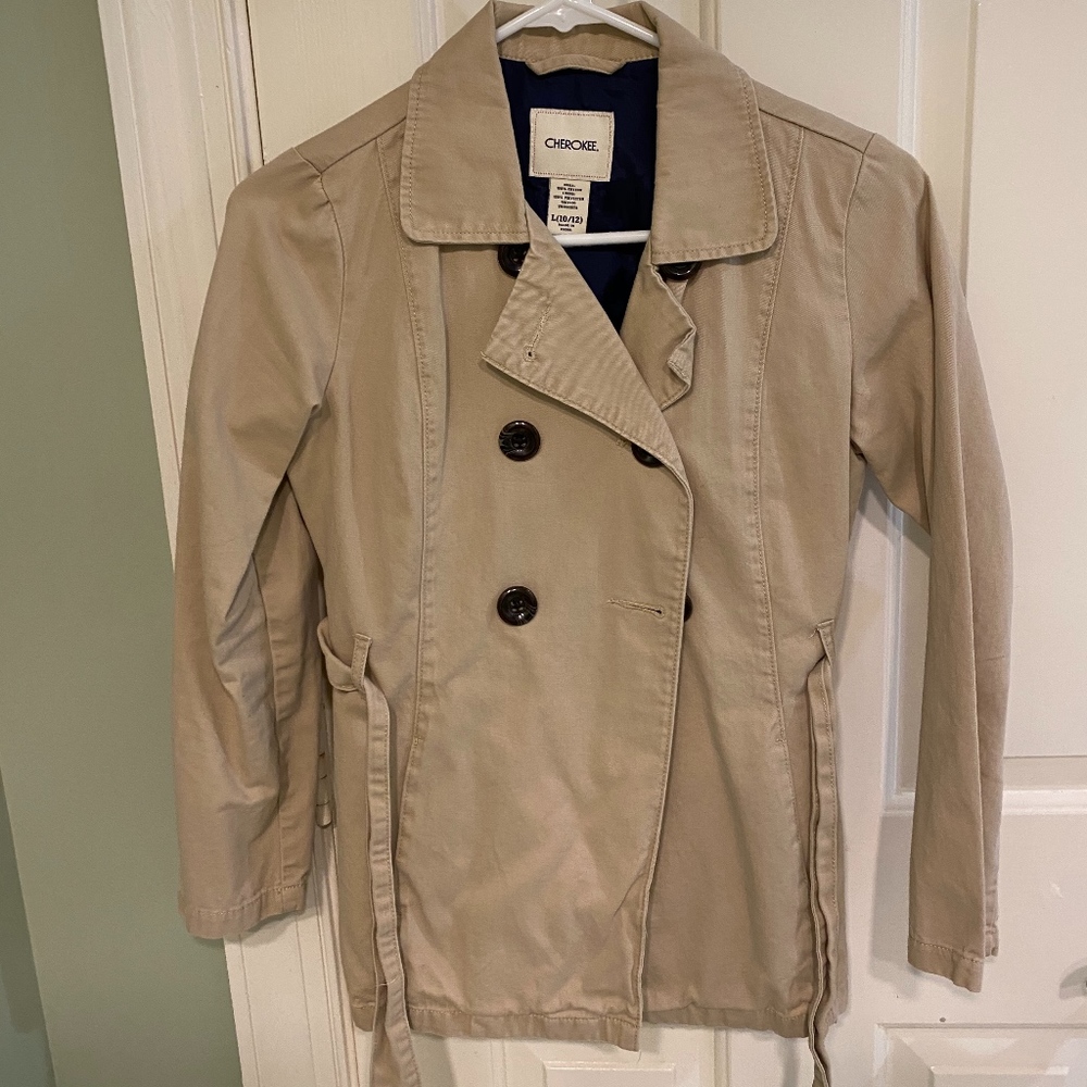 Stylish Trench Coat